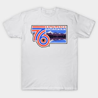 Montana 76 T-Shirt